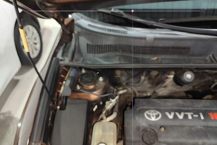 Used Toyota RAV4 2013 Special Edition 2.0L Automatic Classic Engine Bay Right