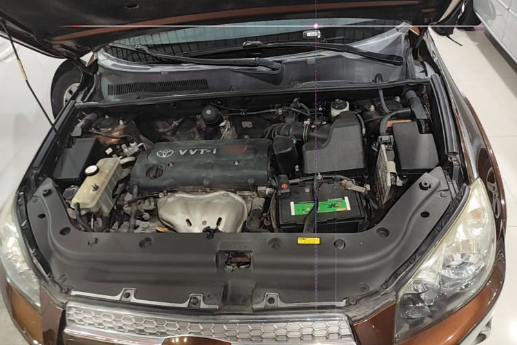 Used Toyota RAV4 2013 Special Edition 2.0L Automatic Classic Engine Bay