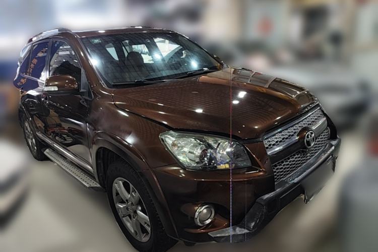 Used Toyota RAV4 2013 Special Edition 2.0L Automatic Classic Front Right 45 Deg