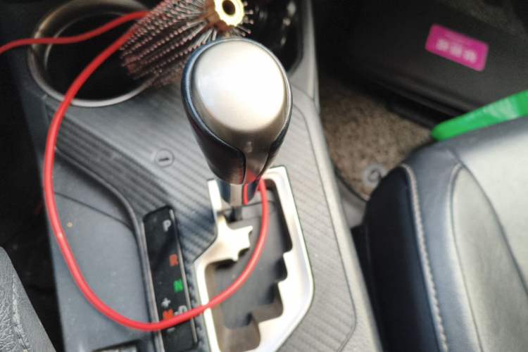 Used Toyota RAV4 2013 2.0L CVT Four-Wheel Drive New Edition Gear Lever