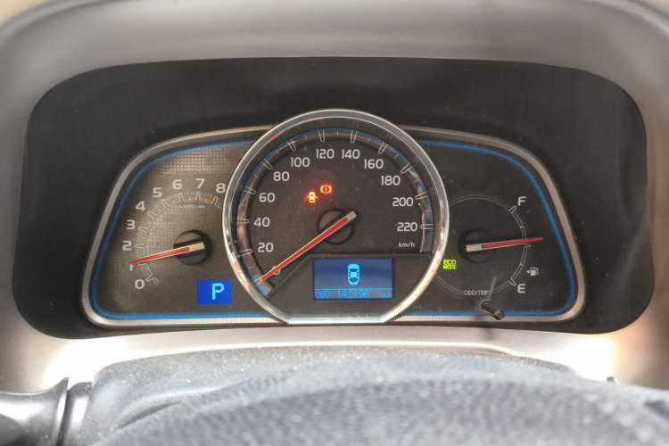 Used Toyota RAV4 2013 2.0L CVT Four-Wheel Drive New Edition Instrument Cluster