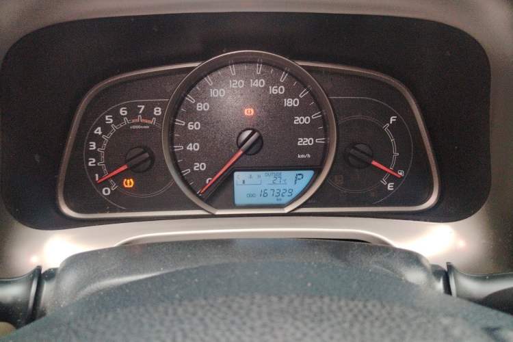 Used Toyota RAV4 2013 2.5L Automatic 4x4 Elite Edition Instrument Cluster