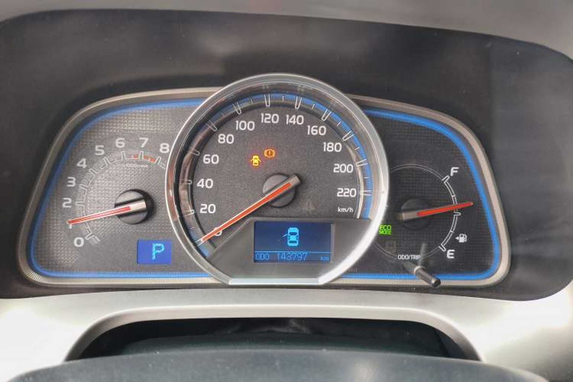 Used Toyota RAV4 2013 2.5L Automatic 4x4 Luxury Edition Instrument Cluster