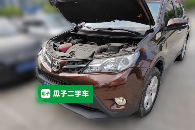 Toyota RAV4 2013 2.0L CVT Four-Wheel Drive New Edition de segunda mano Guazi used car, China used car export, Used car for sale, Used cars, Cheapest cars for sale