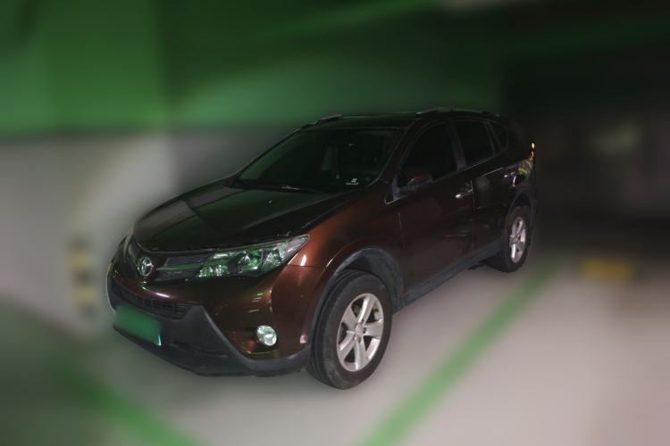 Used Toyota RAV4 2013 2.0L CVT Four-Wheel Drive New Edition Guazi used car, China used car export, Used car for sale, Used cars, Cheapest cars for sale