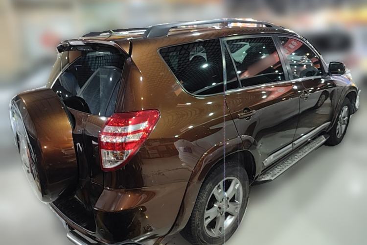 Used Toyota RAV4 2013 Special Edition 2.0L Automatic Classic Rear Right 45 Deg