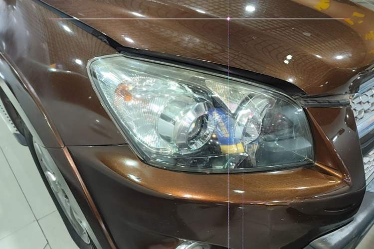 Used Toyota RAV4 2013 Special Edition 2.0L Automatic Classic Right Front Headlight