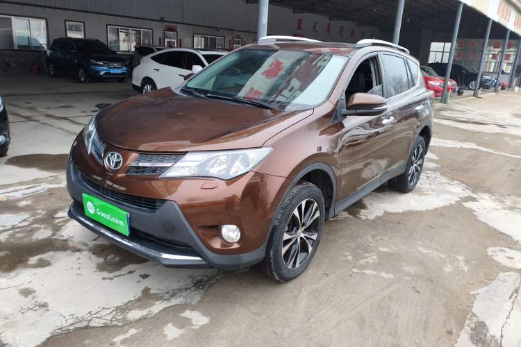Ojetý Toyota RAV4 2013 2.5L Automatic 4x4 Luxury Edition Guazi used car, China used car export, Used car for sale, Used  cars, Cheapest cars for sale