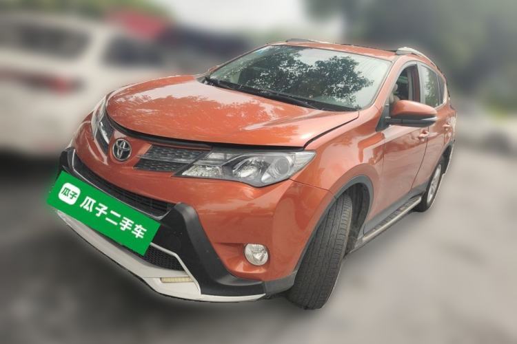 Used Toyota RAV4 2013 2.0L CVT Two-Wheel Drive Urban Edition Guazi used car, China used car export, Used car for sale, Used  cars, Cheapest cars for sale