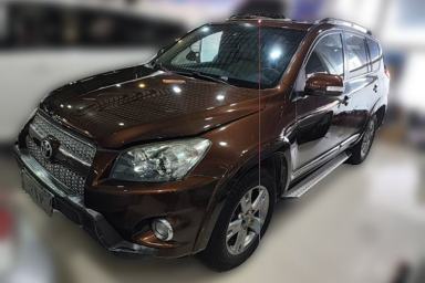 Used Toyota RAV4 2013 Special Edition 2.0L Automatic Classic