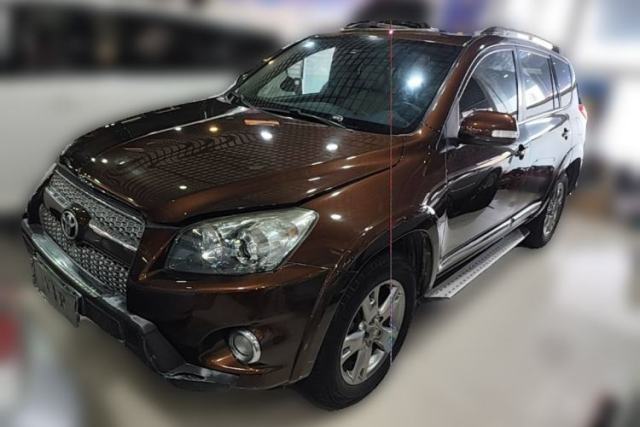 Used Toyota RAV4 2013 Special Edition 2.0L Automatic Classic