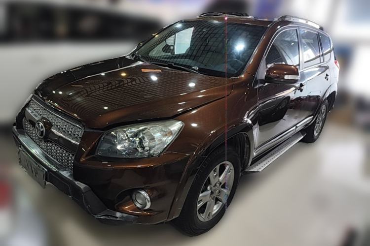 Used Toyota RAV4 2013 Special Edition 2.0L Automatic Classic Guazi used car, China used car export, Used car for sale, Used  cars, Cheapest cars for sale