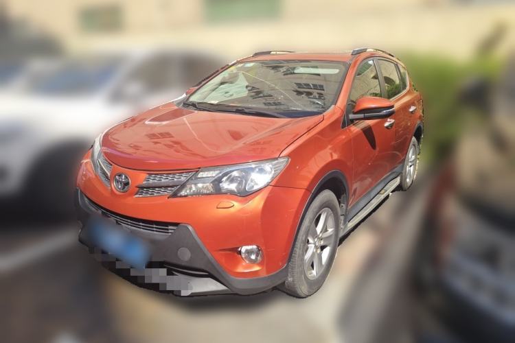Toyota RAV4 2013 2.5L Automatic 4x4 Elite Edition usata Guazi used car, China used car export, Used car for sale, Used cars, Cheapest cars for sale