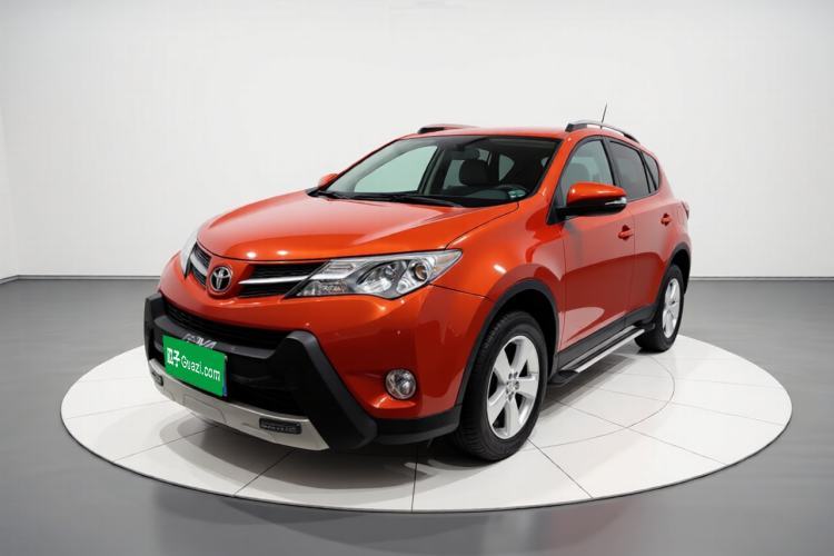 Used Toyota RAV4 2013 2.0L CVT Two-Wheel Drive Urban Edition Guazi used car, China used car export, Used car for sale, Used cars, Cheapest cars for sale