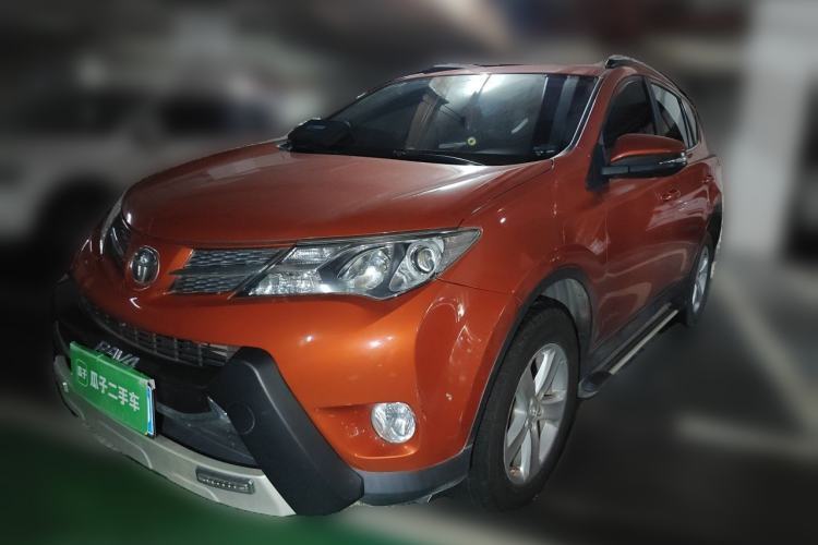 Used Toyota RAV4 2013 2.0L CVT Two-Wheel Drive Urban Edition Guazi used car, China used car export, Used car for sale, Used  cars, Cheapest cars for sale
