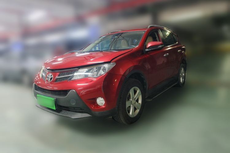 Used Toyota RAV4 2013 2.5L Automatic 4x4 Elite Edition Guazi used car, China used car export, Used car for sale, Used  cars, Cheapest cars for sale