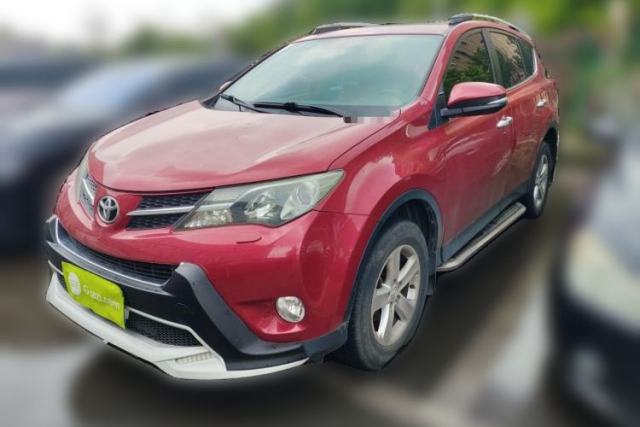 Used Toyota RAV4 2013 2.5L Automatic 4x4 Elite Edition