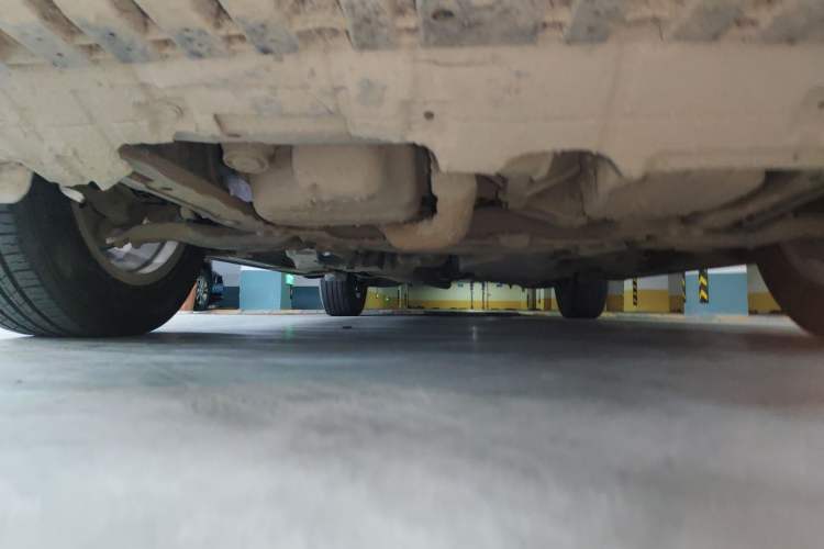 Used Toyota RAV4 2013 2.5L Automatic 4x4 Elite Edition Chassis Front