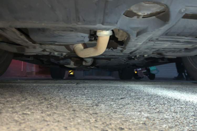 Used Toyota RAV4 2013 2.5L Automatic 4x4 Luxury Edition Chassis Front