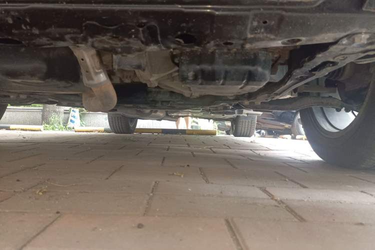 Used Toyota RAV4 2013 2.5L Automatic 4x4 Prestige Edition Chassis Front
