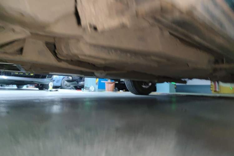 Used Toyota RAV4 2013 2.5L Automatic 4x4 Elite Edition Chassis Front Left