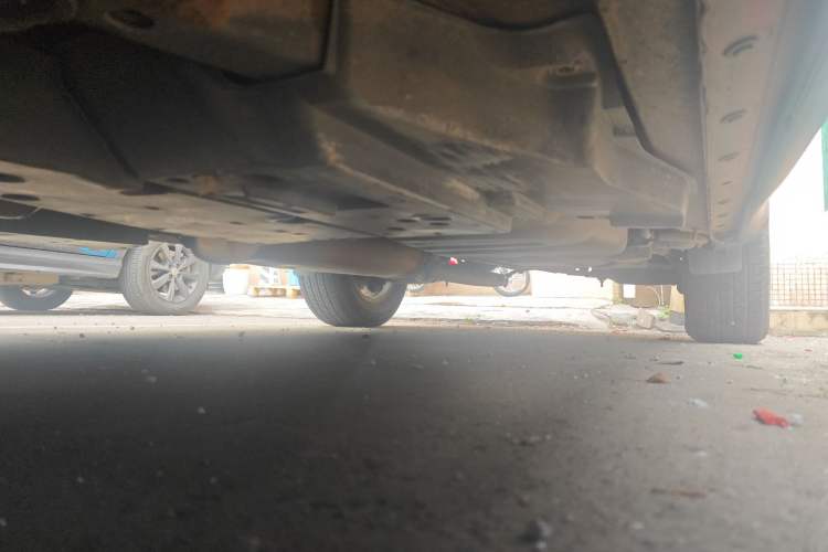 Used Toyota RAV4 2013 2.0L CVT Two-Wheel Drive Urban Edition Chassis Front Left