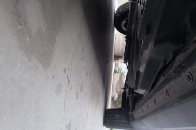 Used Toyota RAV4 2013 2.5L Automatic 4x4 Elite Edition Chassis Front Left