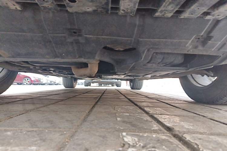 Used Toyota RAV4 2013 2.5L Automatic 4x4 Luxury Edition Chassis Front
