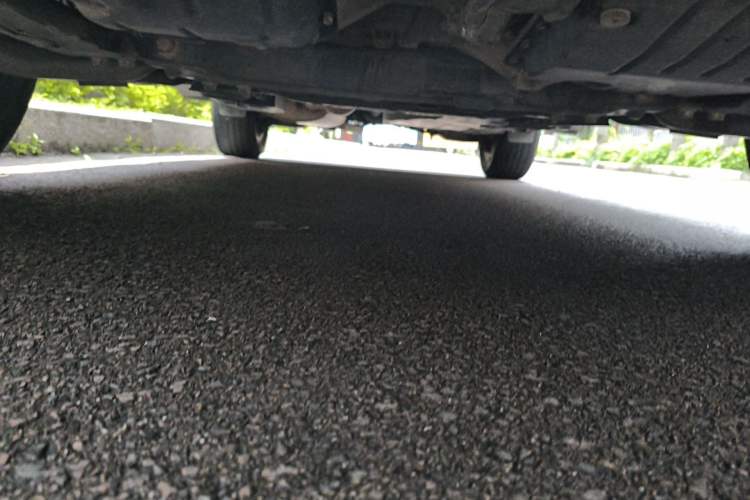 Used Toyota RAV4 2013 2.0L CVT Four-Wheel Drive Fashion Edition Chassis Front