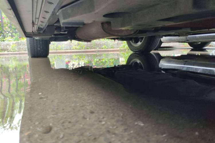 Used Toyota RAV4 2013 2.5L Automatic 4x4 Elite Edition Chassis Front Right