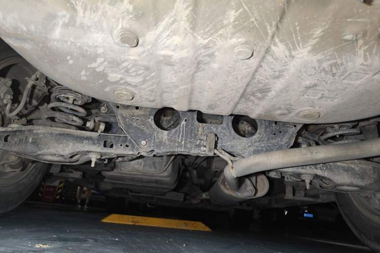 Used Toyota RAV4 2013 2.0L CVT Two-Wheel Drive Urban Edition Chassis Rear