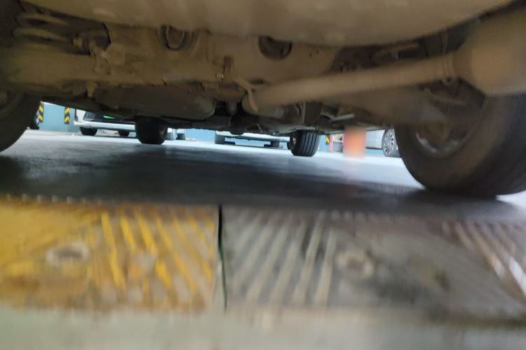 Used Toyota RAV4 2013 2.5L Automatic 4x4 Elite Edition Chassis Rear