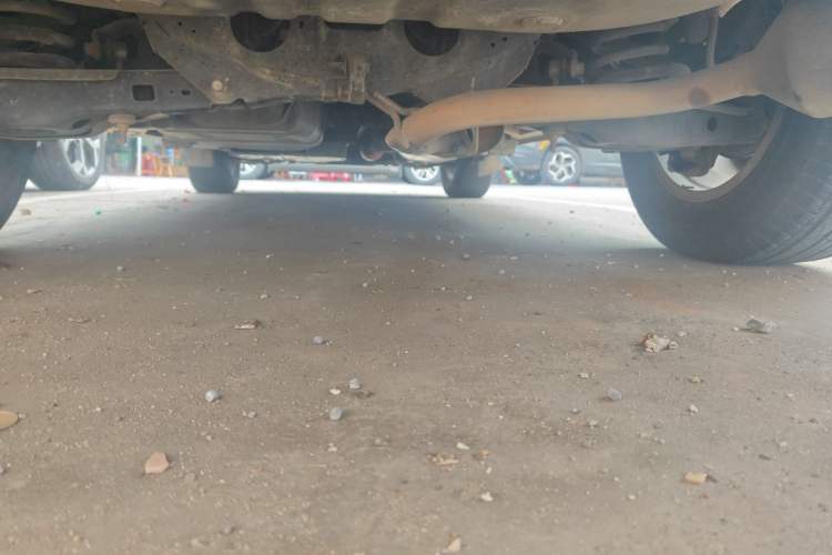 Used Toyota RAV4 2013 2.0L CVT Two-Wheel Drive Urban Edition Chassis Rear