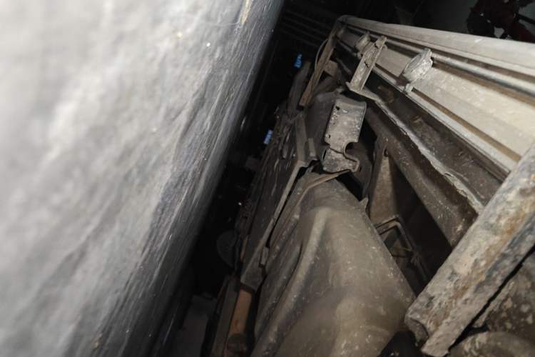 Used Toyota RAV4 2013 2.0L CVT Two-Wheel Drive Urban Edition Chassis Rear Left