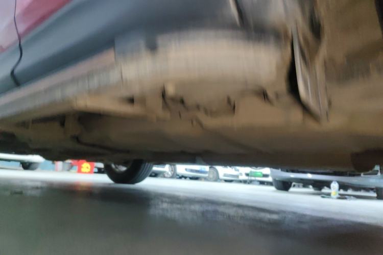 Used Toyota RAV4 2013 2.5L Automatic 4x4 Elite Edition Chassis Rear Left