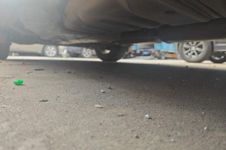 Used Toyota RAV4 2013 2.0L CVT Two-Wheel Drive Urban Edition Chassis Rear Left