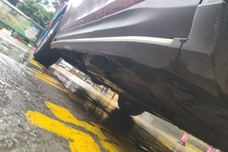 Used Toyota RAV4 2013 2.5L Automatic 4x4 Elite Edition Chassis Rear Left