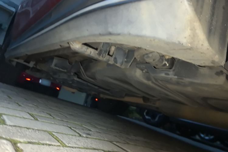 Used Toyota RAV4 2013 2.5L Automatic 4x4 Luxury Edition Chassis Rear Left