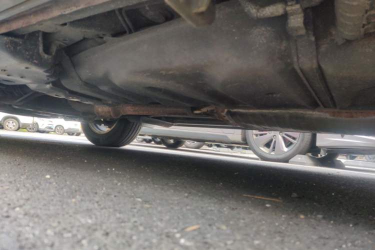 Used Toyota RAV4 2013 Special Edition 2.4L Automatic 4x4 Prestige Chassis Rear Left