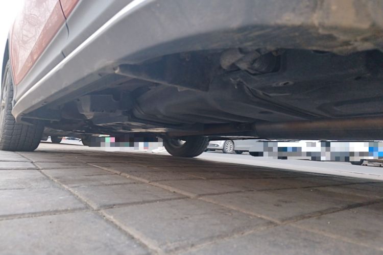 Used Toyota RAV4 2013 2.5L Automatic 4x4 Luxury Edition Chassis Rear Left