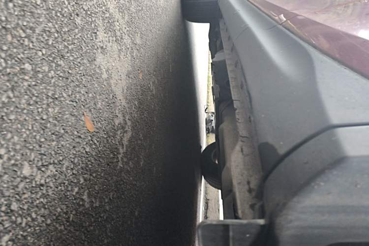 Used Toyota RAV4 2013 2.0L CVT Four-Wheel Drive Fashion Edition Chassis Rear Left