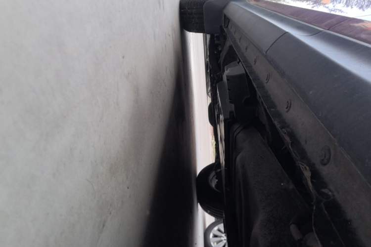 Used Toyota RAV4 2013 2.5L Automatic 4x4 Elite Edition Chassis Rear Left