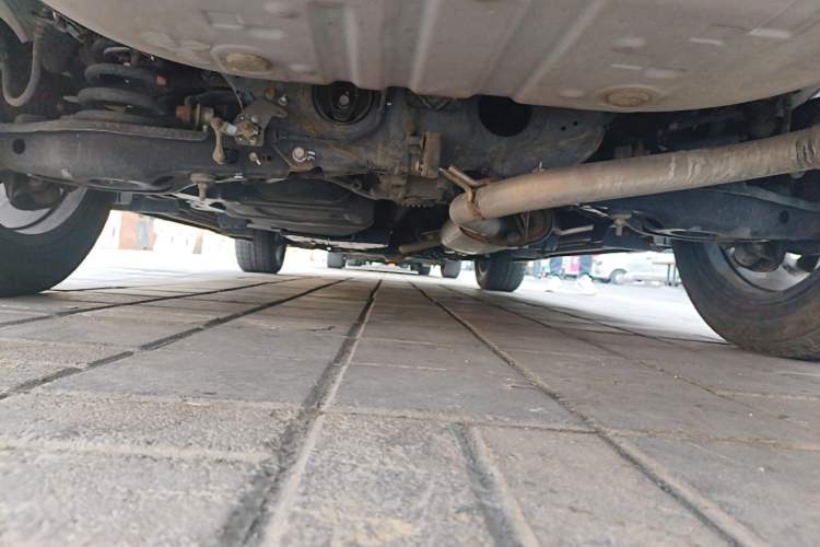 Used Toyota RAV4 2013 2.5L Automatic 4x4 Luxury Edition Chassis Rear