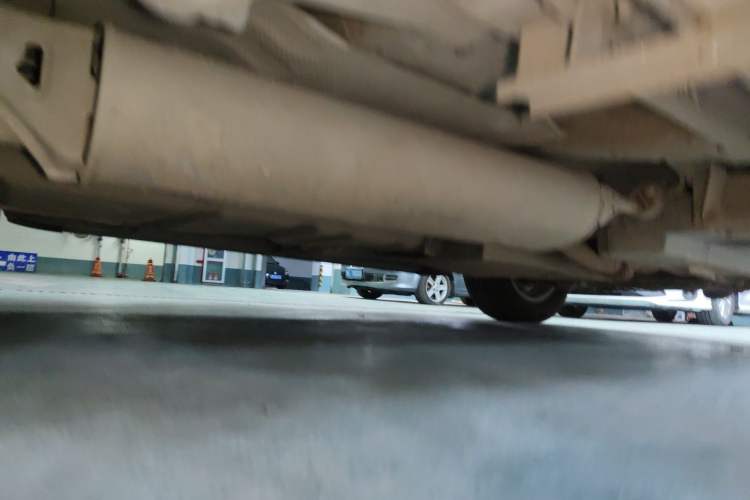 Used Toyota RAV4 2013 2.5L Automatic 4x4 Elite Edition Chassis Rear Right