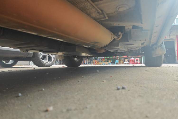 Used Toyota RAV4 2013 2.0L CVT Two-Wheel Drive Urban Edition Chassis Rear Right