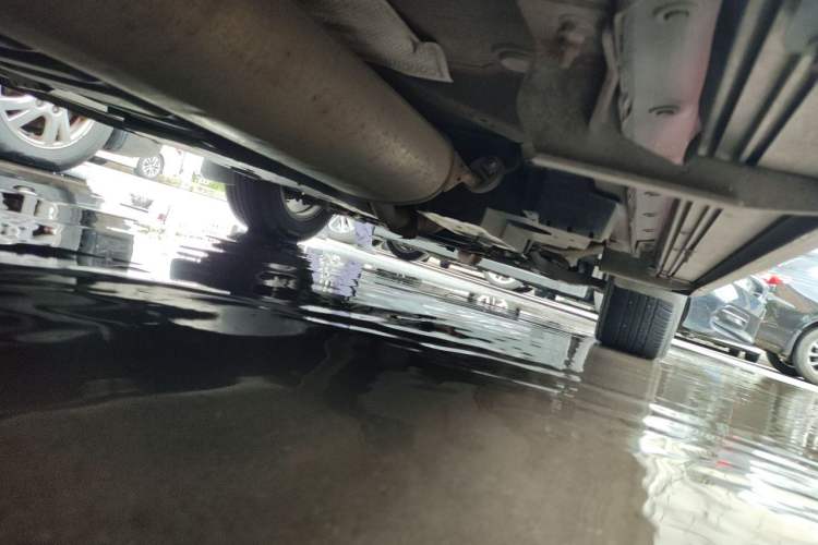 Used Toyota RAV4 2013 2.5L Automatic 4x4 Elite Edition Chassis Rear Right