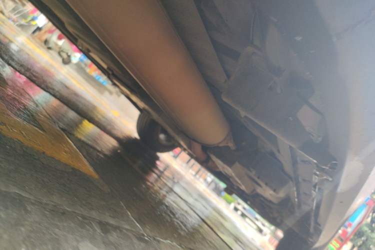 Used Toyota RAV4 2013 2.5L Automatic 4x4 Elite Edition Chassis Rear Right