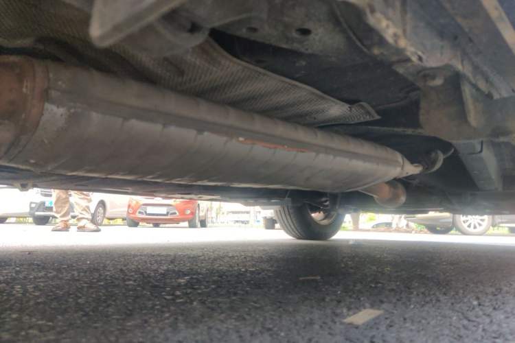 Used Toyota RAV4 2013 Special Edition 2.4L Automatic 4x4 Prestige Chassis Rear Right