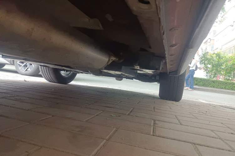 Used Toyota RAV4 2013 2.5L Automatic 4x4 Prestige Edition Chassis Rear Right