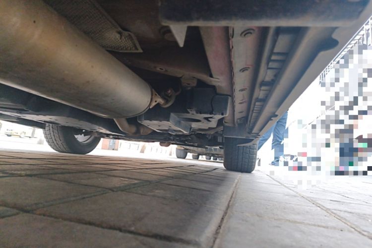 Used Toyota RAV4 2013 2.5L Automatic 4x4 Luxury Edition Chassis Rear Right